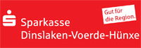 Sparkasse Dinslaken Voerde Hünxe Logo